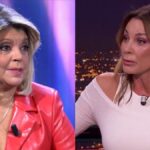 Terelu Campos lanza una advertencia a Mar Flores en 'De viernes'.