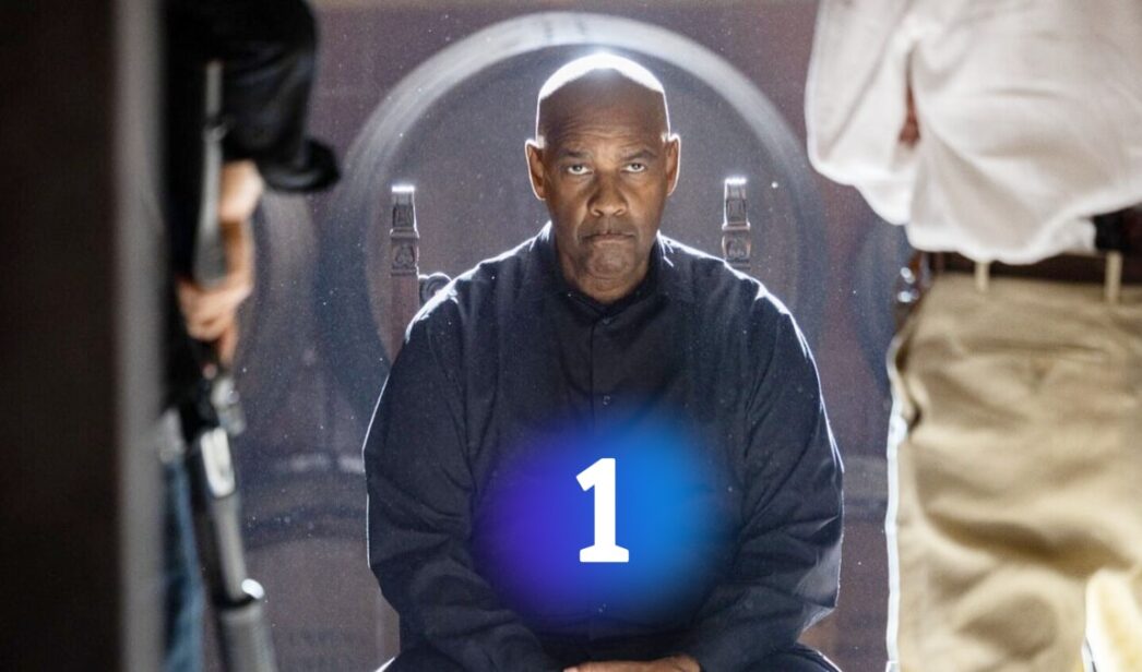 Denzel Washington en 'The equalizer'.