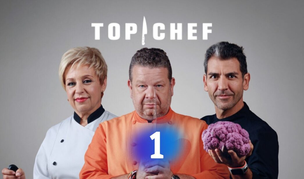 TVE adquiere 'Top Chef'.