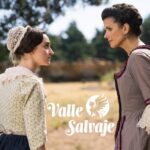 Matilde y Victoria en 'Valle Salvaje'.