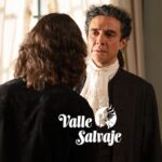 José Luis en 'Valle Salvaje'.