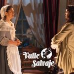 Úrsula en 'Valle Salvaje'.