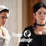 Ana y Úrsula en 'Valle Salvaje'.