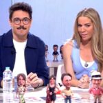 Fran Ramírez y Cristina Lasvignes en '¡Vaya fama!'.