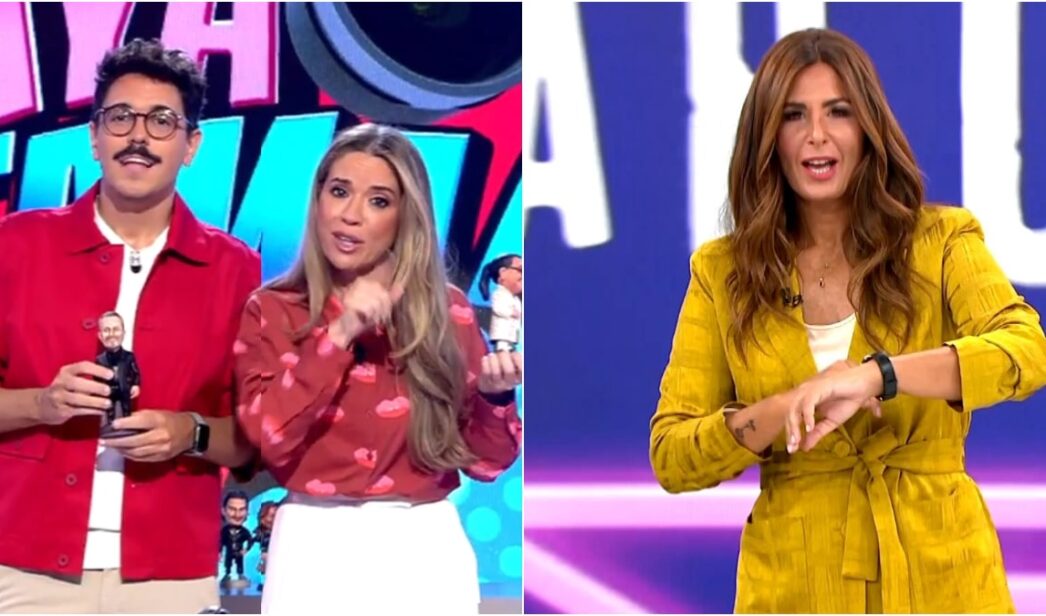 '¡Vaya fama!' y 'La Roca'.