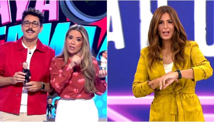 '¡Vaya fama!' y 'La Roca'.