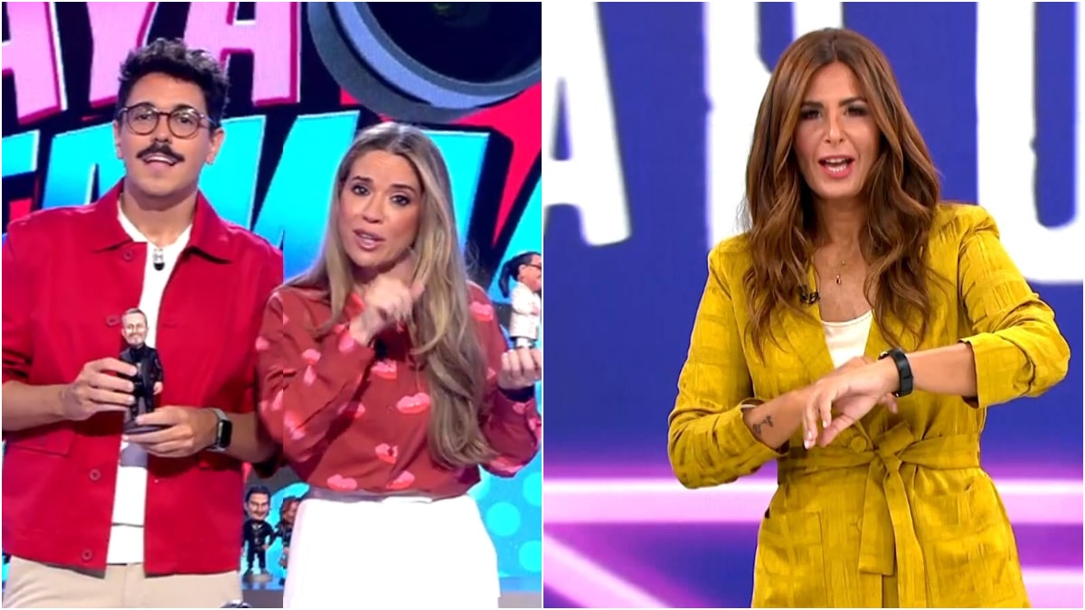 '¡Vaya fama!' y 'La Roca'.