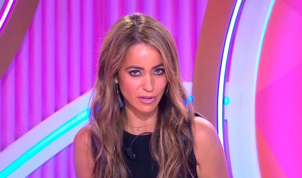 María Verdoy en 'Socialité'.