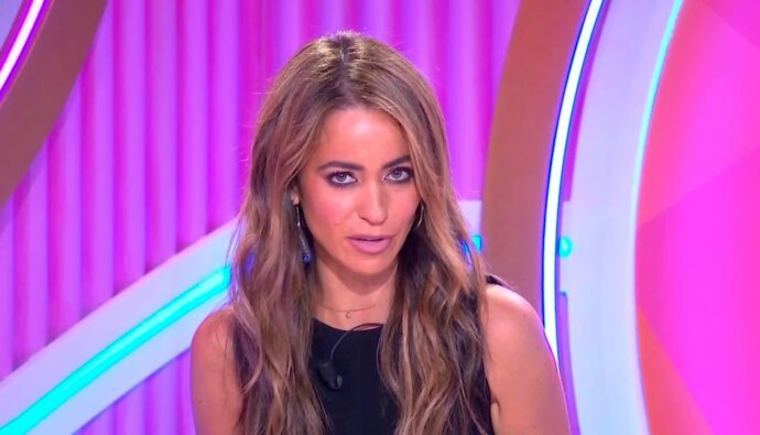 María Verdoy en 'Socialité'.