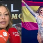 Verónica Romero da su opinión sobre la retirada de España de Eurovisión.