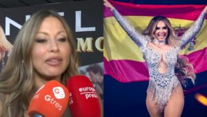 Verónica Romero da su opinión sobre la retirada de España de Eurovisión.
