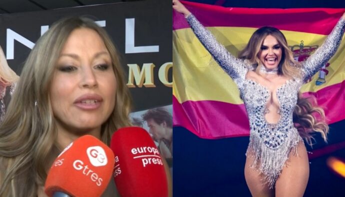 Verónica Romero da su opinión sobre la retirada de España de Eurovisión.