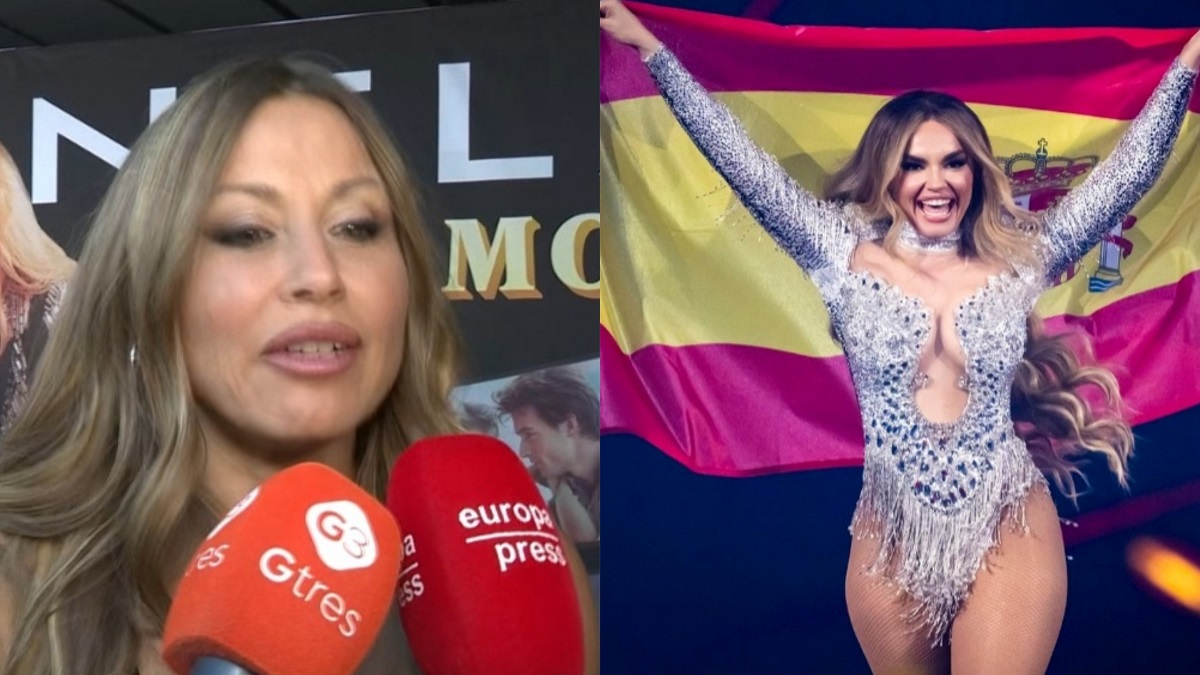 Verónica Romero da su opinión sobre la retirada de España de Eurovisión.