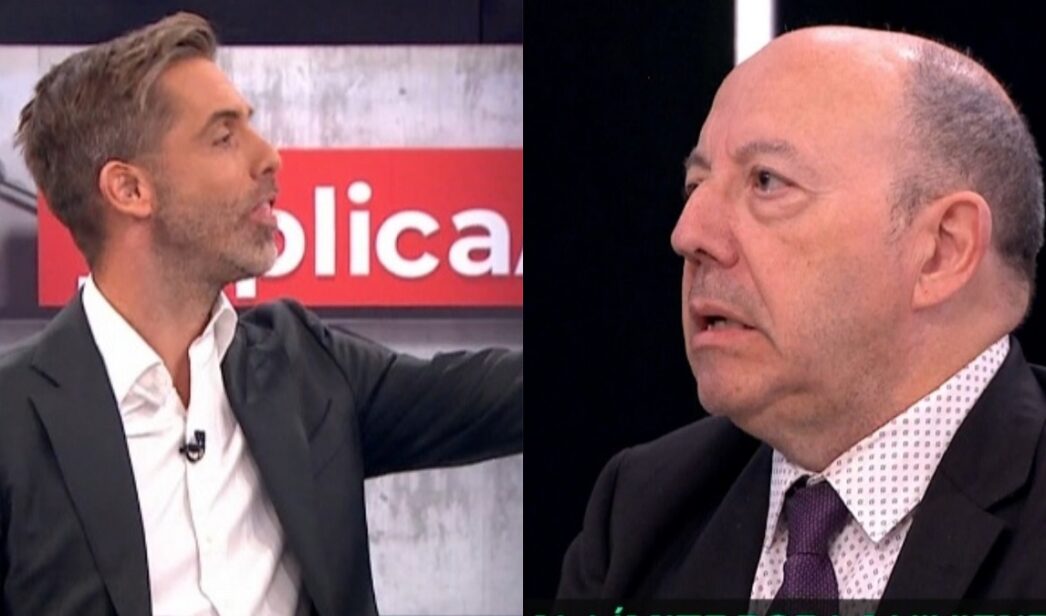 José Yélamo y Gonzalo Bernardos.