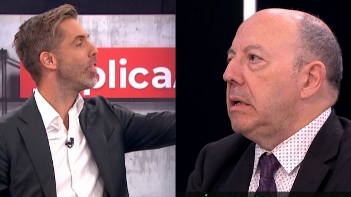 José Yélamo y Gonzalo Bernardos.