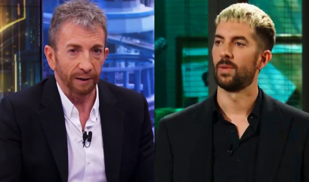 Pablo Motos y David Broncano