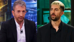 Pablo Motos y David Broncano