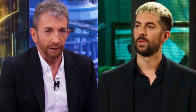 Pablo Motos y David Broncano