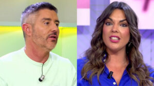 Pepe del Real y Adriana Dorronsoro