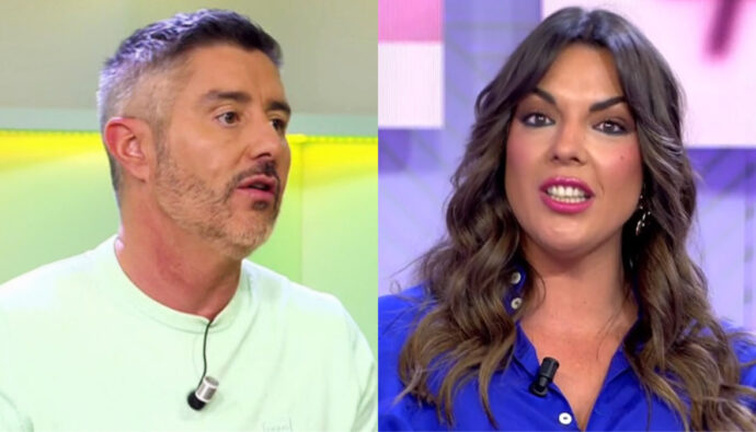 Pepe del Real y Adriana Dorronsoro