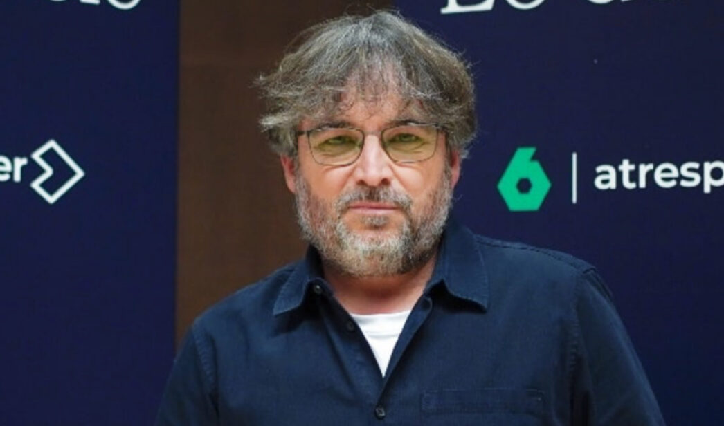 El periodista y presentador Jordi Évole