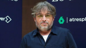 El periodista y presentador Jordi Évole