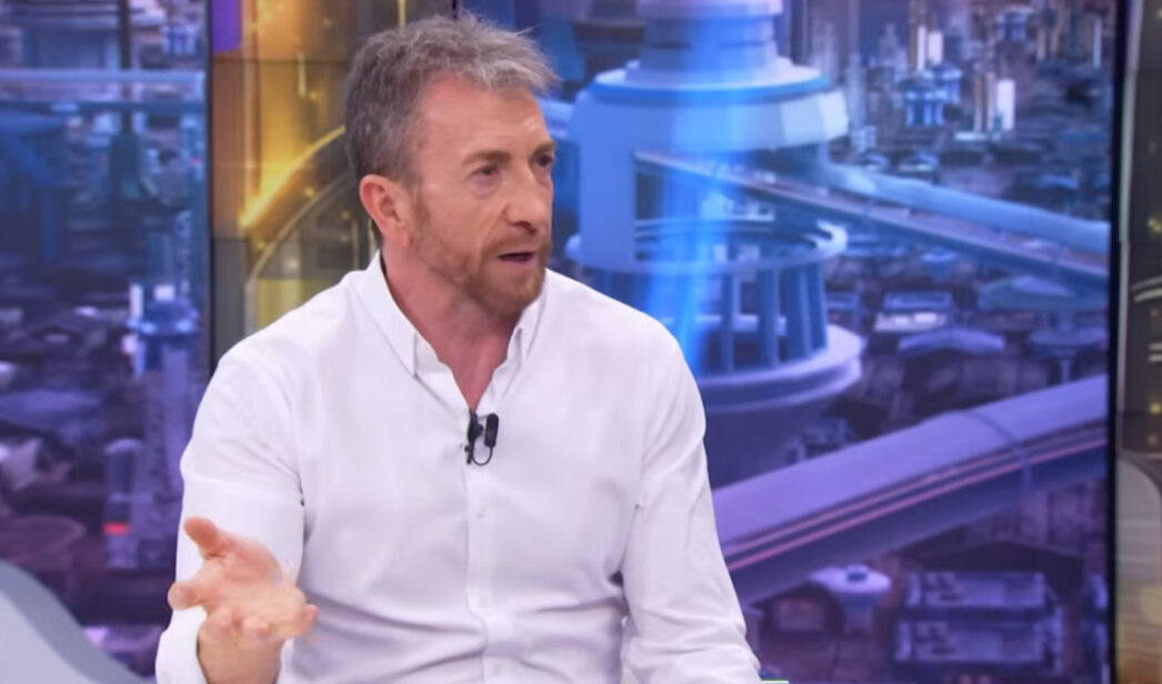 Pablo Motos en 'El Hormiguero'