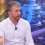 Pablo Motos en 'El Hormiguero'