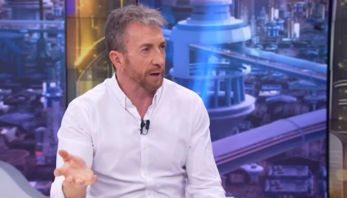 Pablo Motos en 'El Hormiguero'
