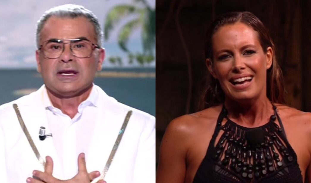 Jorge Javier y Laura Madrueño en 'Supervivientes All Stars'