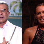 Jorge Javier y Laura Madrueño en 'Supervivientes All Stars'