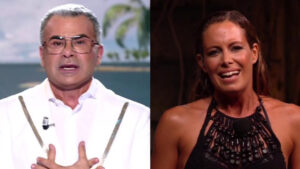 Jorge Javier y Laura Madrueño en 'Supervivientes All Stars'