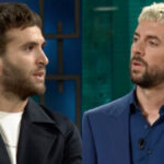 Ricardo Gómez y David Broncano