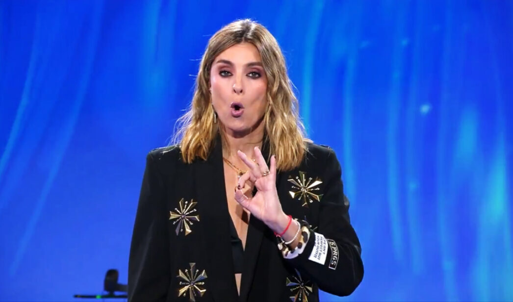 Sandra Barneda, presentadora de 'La Isla de las Tentaciones'