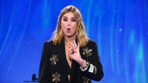 Sandra Barneda, presentadora de 'La Isla de las Tentaciones'