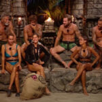 Concursantes de 'Supervivientes All Stars' en La Palapa
