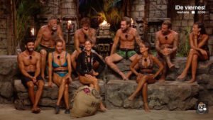 Concursantes de 'Supervivientes All Stars' en La Palapa