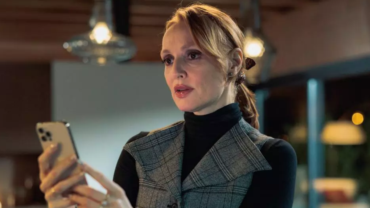 Hablamos con Cristina Castaño de su nueva gran serie tras 'La que se avecina': "'Nails' podría ser la 'Machos alfa' de mujeres"