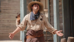 Pablo Chiapella en el capítulo 200 de 'La que se avecina'