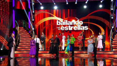 'Bailando con las Estrellas' da la sorpresa con una doble expulsión