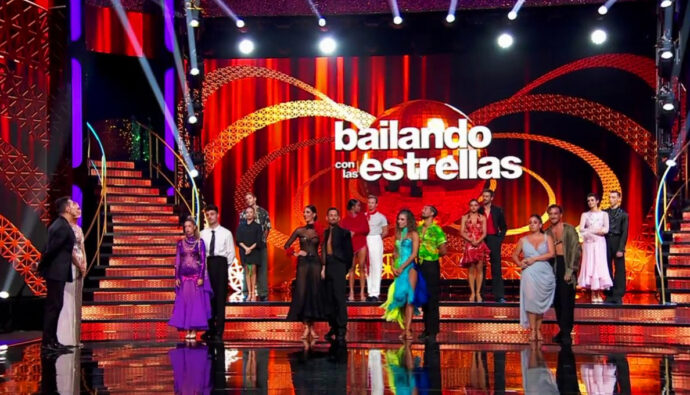 'Bailando con las Estrellas' da la sorpresa con una doble expulsión