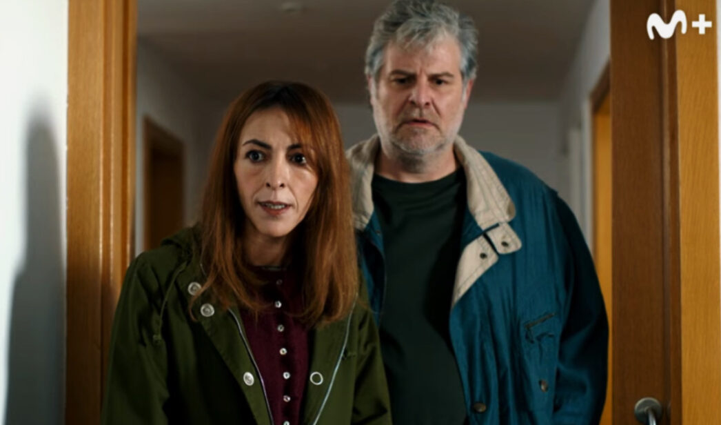 'Poquita Fe' con Raúl Cimas y Esperanza Pedreño