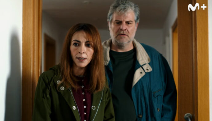 'Poquita Fe' con Raúl Cimas y Esperanza Pedreño