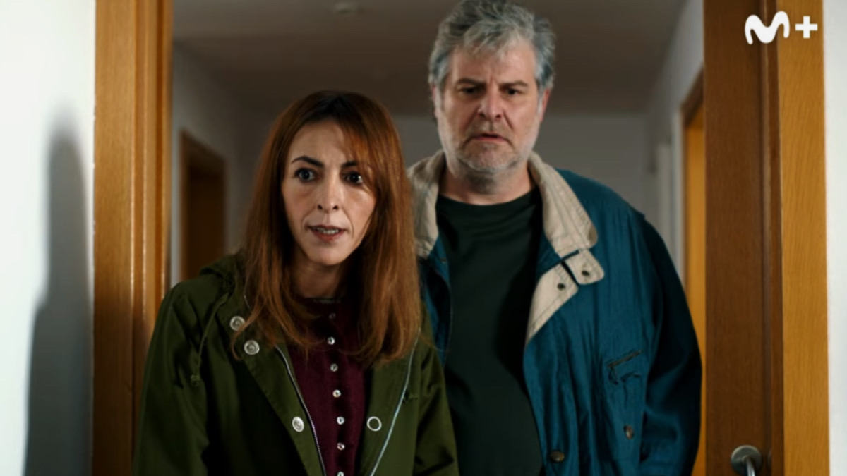 'Poquita Fe' con Raúl Cimas y Esperanza Pedreño