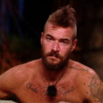 Tony Spina en 'Supervivientes All Stars'