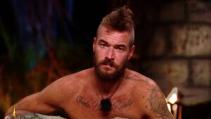 Tony Spina en 'Supervivientes All Stars'