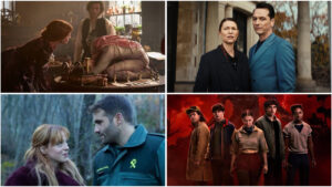 Estrenos Netflix noviembre