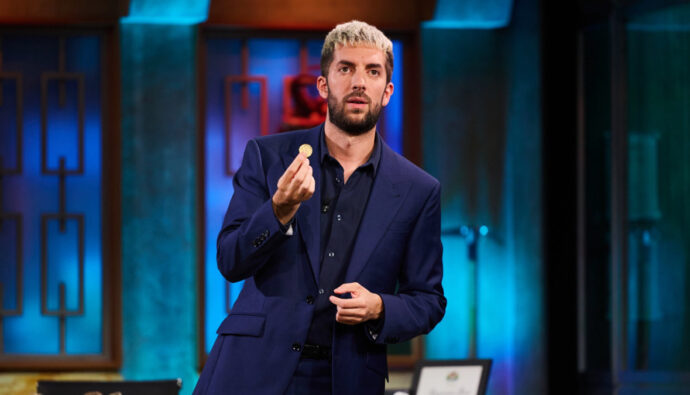 David Broncano en 'La Revuelta'