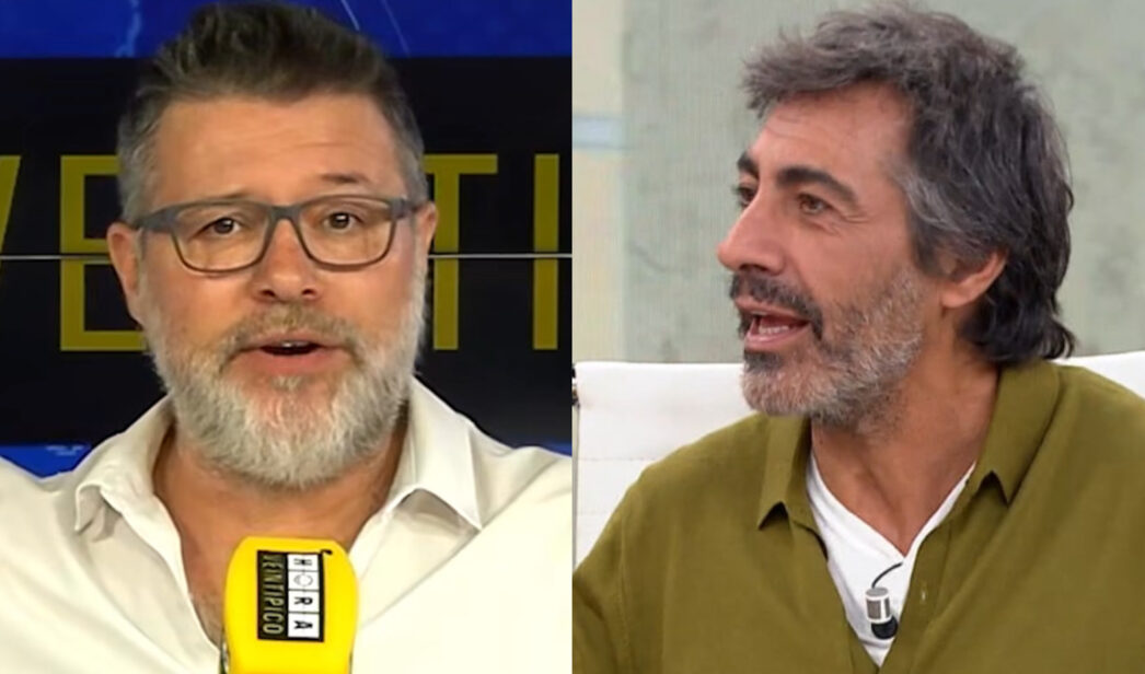Héctor de Miguel y Juan del Val