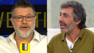 Héctor de Miguel y Juan del Val